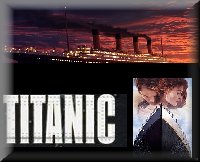 Coming soon My Titanic site