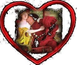 The most famous love couple Romeo & Juliet 